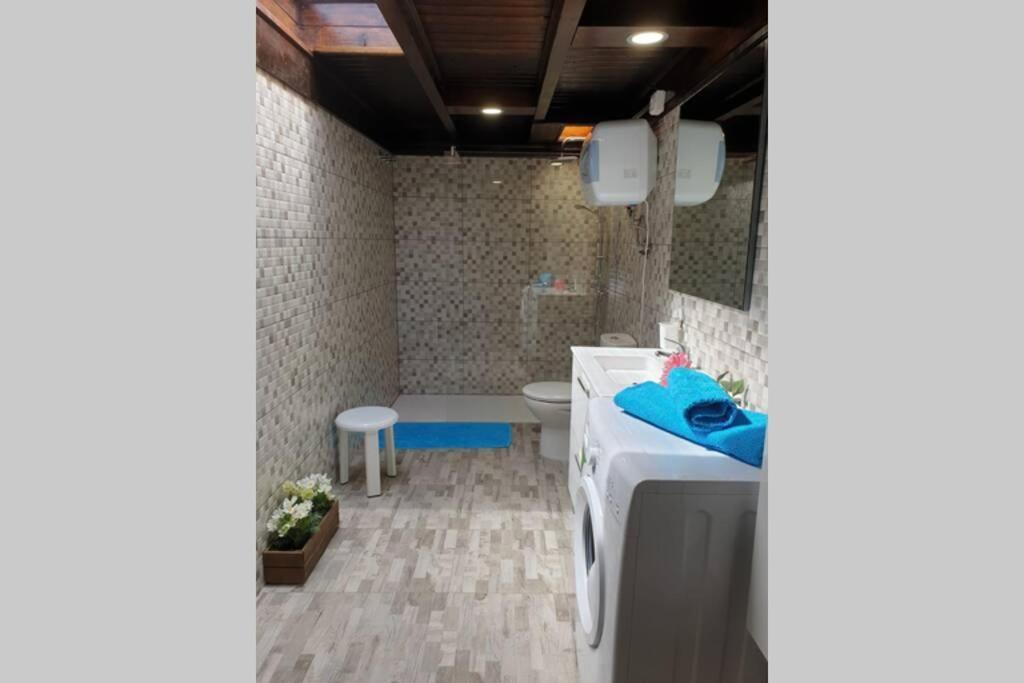Appartement Eucalipto Mozaga