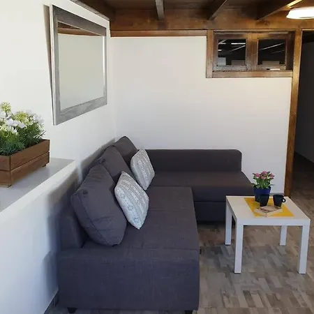 Apartamento Eucalipto Mozaga Exterior photo