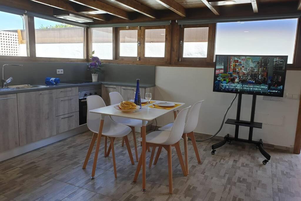Eucalipto Appartement Mozaga